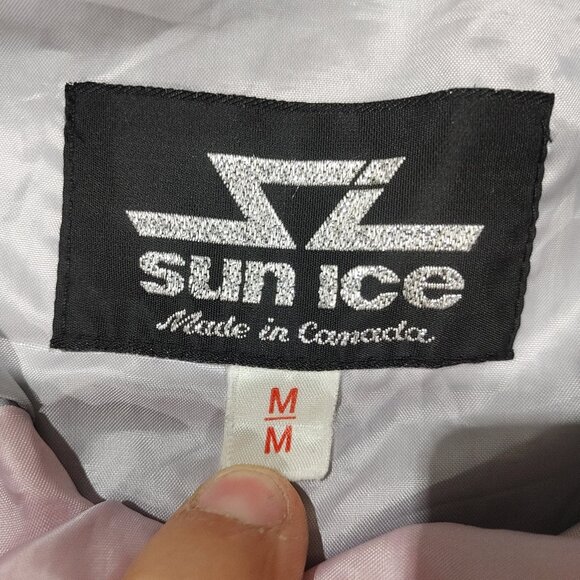 Good Condition Sunice Ultrex Rain Coat Grey Size M - Picture 2 of 3